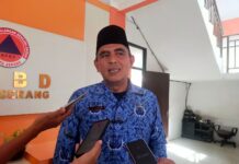 Pemkot Serang Siap Hadapi Musim Hujan dan Libur Nataru