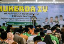Komisi V DPRD Banten Hadiri Mukerda MUI Banten 2024, Diharapkan Selaras dengan Kebijakan Pemprov