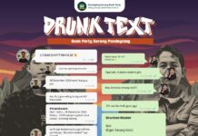 Bookparty Serang Pandeglang, Liburan Akhir Tahun Anak Literasi yang Berbeda dan Wajib Dicoba