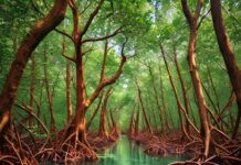 Dampak Limbah Industri terhadap Kerusakan Ekosistem Mangrove di Pantai Karangantu Banten