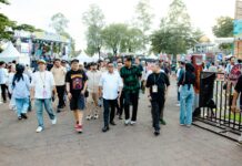 Dukung Pengembangan Ekraf, Andra Soni Berharap BCF bisa Diduplikasi di Daerah Lain