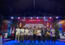 Ketua DPRD Muji Rohman Harap MTQ XIII Kota Serang Wujudkan Masyarakat Qurani