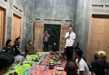 Reses Hari Pertama, Ketua DPRD Kota Serang Muji Rohman Tampung Aspirasi Pelayanan Dasar