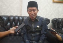 Muji Rohman Sebut Pemkot Serang Belum Serahkan Surat Revisi Perda PUK ke DPRD