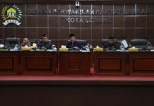 Perjuangkan Hak-hak Perempuan, DPRD Kota Serang Usulkan Raperda Pengarustamaan Gender