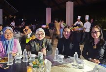 Pentaskan Seni Tari dan Budaya Nusantara, Dispar Banten Apresiasi Hotel Aston