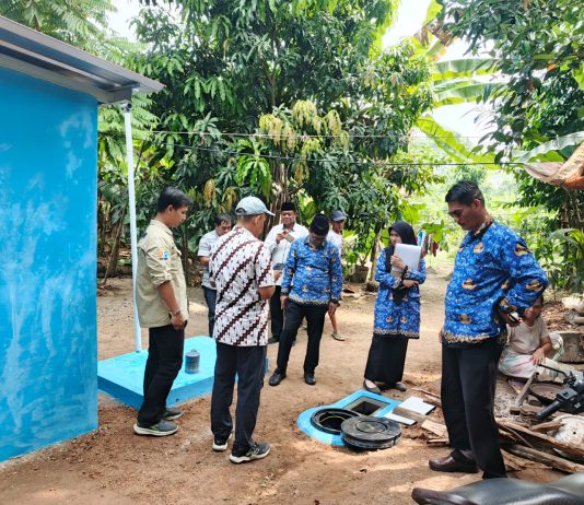 Membangun Kota Serang yang Sehat: Perda No 10 Tahun 2010 tentang Sanitasi Total Berbasis Masyarakat (STBM)