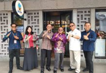 Dukung UMKM dan Pensiunan, BI Banten Resmikan Kantor PPBI Serang dan Koperasi Jawara