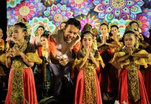 Wakil Walikota Serang Harap Aston Jadi Role Model Hotel Peduli Seni Budaya Lokal