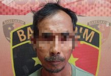 Ayah di Pontang Kabupaten Serang Tega Hamili Anak Kandungannya, Kini Mendekam di Penjara