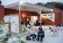 Tempat Ngopi, Rekomendasi Tempat Nongkrong Anak Muda Terbaru di Kota Serang