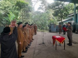 Walikota Serang Budi Rustandi Lantik Tujuh Pejabat Eselon II, Ini Nama-namanya
