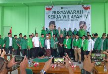 DPW PPP Banten Deklarasi Dukung Eks Mendag Agus Suparmanto Jadi Caketum PPP