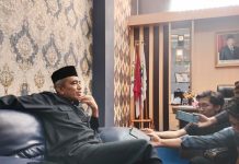 DPRD Kota Serang Godok Raperda Kebudayaan, Roni Alfanto: Identitas Harus Dimajukan