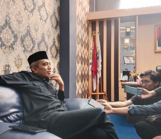 DPRD Kota Serang Godok Raperda Kebudayaan, Roni Alfanto: Identitas Harus Dimajukan