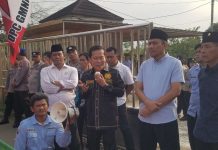 DPRD Kota Serang Terima Aspirasi Mahasiswa Soal Represif Aparat dan Fleksing DPR