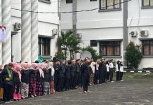 Di Peringatan Harganas 2025, Bupati Pandeglang Ajak Masyarakat Bangun Keluarga Tangguh