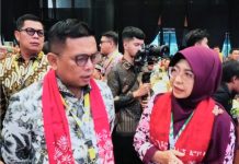 Rakor Bersama KPK, Bupati Pandeglang Nyatakan Perkuat Tata Kelola Pemerintahan Bersih