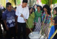 Diapresiasi Wakil Bupati Pandeglang: Festival Bubur Suro, Budaya yang Dibalut dengan Doa