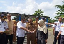 Terminal Kadubanen Pandeglang Naik Status Dari Tipe C Menjadi Tipe A