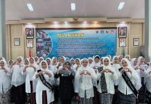 Dalam Rangka Membangun Kabupaten Pandeglang, Bupati Dewi Lantik Tiga Organiasi