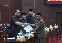 DPRD Kota Serang Usul Raperda Terkait Pengelolaan Limbah