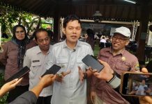 Pegawainya Raih Medali Emas di PON Kudus, Agis: Jadi Inspirasi ASN untuk Berprestasi