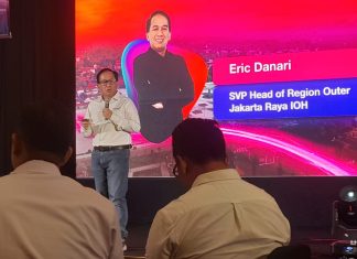 Indosat Perkuat Jaringan Digital, 97 Persen Populasi di Banten Terlayani