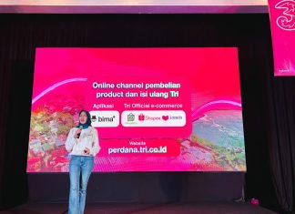 Tri Hadirkan Fitur “AI Anti Spam & Scam” Dukung Pengguna Digital Aman