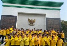 HUT ke-61 Golkar, Andika Hazrumy Harap Kader Golkar di Banten Makin Solid