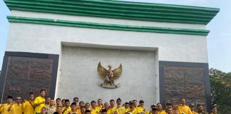HUT ke-61 Golkar, Andika Hazrumy Harap Kader Golkar di Banten Makin Solid