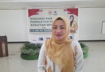 Anggota Badan Penganggaran MPR RI Adde Rosi Gelar Sosialisasi Empat Pilar Kebangsaan
