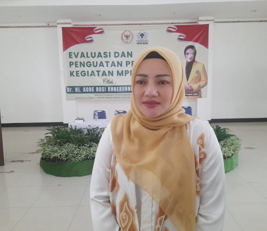 Anggota Badan Penganggaran MPR RI Adde Rosi Gelar Sosialisasi Empat Pilar Kebangsaan
