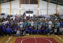 736 Atlet dari Enam Kecamatan Berjibaku di Porkot IV Serang Tahun 2025