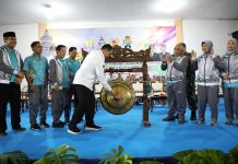 Walikota Serang Budi Rustandi Dorong Pembinaan Atlet Lokal Lewat Porkot 2025