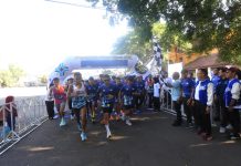 Keseruan Fun Run Tutup Rangkaian Semarak Hari Sumpah Pemuda 2025 Kota Serang