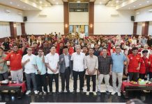 Wamensos Agus Jabo Sebut Serakahnomic Jadi Musuh Besar Negara