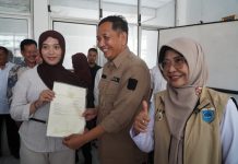 Jurus Jitu Bupati Pandeglang Berantas Mafia Tanah dengan PTSL