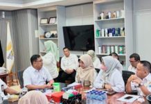 Bupati Dewi Lobi Kemensos Agar Bangun Sekolah Rakyat di Pandeglang, Kapasitas 1.000 Siswa