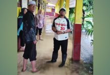 Puluhan Tahun Belum Tertangani, Ahmad Nuri Sebut Banjir di SDN Pamarican 2 Bencana Pendidikan