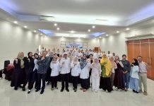 DP3AKB Kota Serang Gelar Pelatihan Konvensi Hak Anak, Libatkan 100 Peserta dari Berbagai Unsur