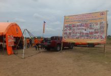 BPBD Kota Serang Uji Kesiapsiagaan Bencana Lewat Simulasi Banjir dan Gempa Bumi