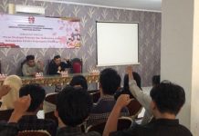 Momentum Hari Pahlawan, GMNI Banten Teguhkan Komitmen Pemuda Melanjutkan Estafet Perjuangan
