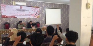 Momentum Hari Pahlawan, GMNI Banten Teguhkan Komitmen Pemuda Melanjutkan Estafet Perjuangan