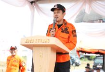 Nur Agis Aulia Sebut Kolaborasi Jadi Kunci Utama Penanganan Bencana di Kota Serang