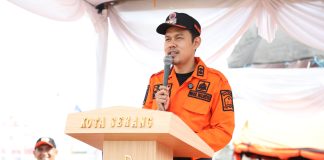 Nur Agis Aulia Sebut Kolaborasi Jadi Kunci Utama Penanganan Bencana di Kota Serang