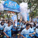 Ribuan Pelari Padati KP3B, Ikuti Ekbispar Banten 5K 2025 ‘Spirit Of Jawara’