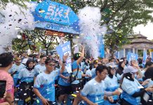 Ribuan Pelari Padati KP3B, Ikuti Ekbispar Banten 5K 2025 ‘Spirit Of Jawara’