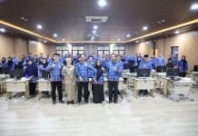 Penerapan Manajemen Talenta, 1.015 Pejabat Eselon III dan IV Pemkot Serang Ikuti CACT