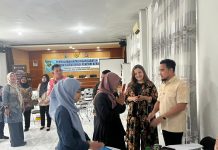 Eka Hospital Gelar Pembekalan Rekrutmen dan Edukasi Ketenagakerjaan Bersama Disnaker Kota Cilegon